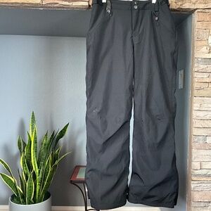 NWOT Gerry Women Snowboard Ski Performance Pants Outdoor Stretch Warm Fleece M